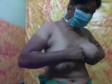 Indian slut with big boobs having sex PART-6