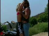 Biker Chicks In Love