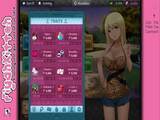 20 Billion Questions - HuniePop Female Walkthrough 8