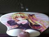 SoP Mouse pad BUKKAKE To LOVE-Ru Konjiki no Yami