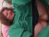 Bulgarian nurse with dirty panties