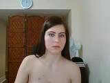 cute webcam babe abbi strips and masturbation 