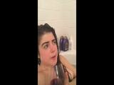 Periscope - fiftyshades0fK - Boob show