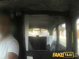 Fake Taxi Prague beauty squirting on cam