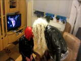 tv rubber whore and her mistress