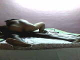 Desi indian aunty fun with servent secretly in hotel.