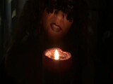 Halloween Scary Witch JOI 60fps, you will CUM in FEAR! Domina HotwifeVenus.