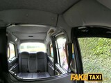 FakeTaxi Petite American redhead does anal