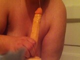 Just decided that I needed to suck some dick halfway through my shower )