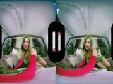 VR CosplayX Poison Ivy's Up Close Pussy Sits on a Big Dick POV Rough Sex