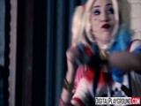 Suicide Squad XXX Parody -Aria Alexander as Harley Quinn