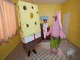 On the Porn Set of SpongeKnob SquareNuts #2