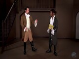 Hamilton porn parody Trailer