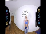 SexBabesVR - Sexercising with Vinna Reed