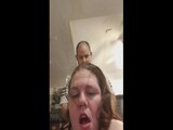 Anal training with Daddy